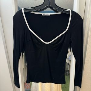 Reformation long sleeve